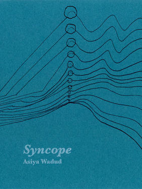 Jacket cover image of Syncope by Asiya Wadud