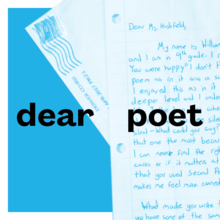 Dear Poet logo 