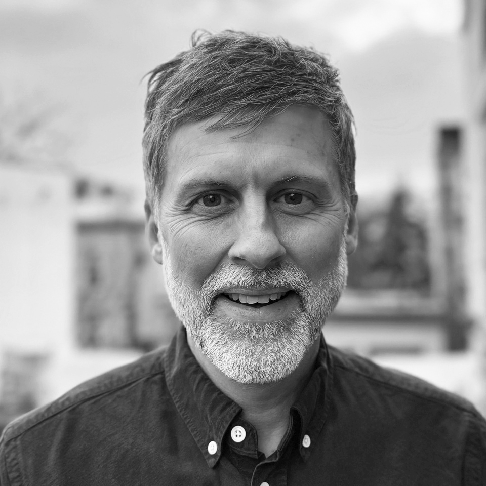 Robert Casper by Matthea Harvey