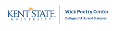 Wick Poetry Center logo